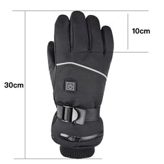 Heated Gloves Battery Powered