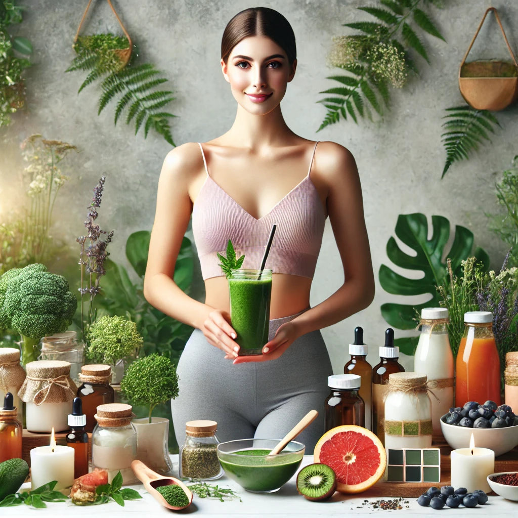 Natural Wellness & Beauty Mastery