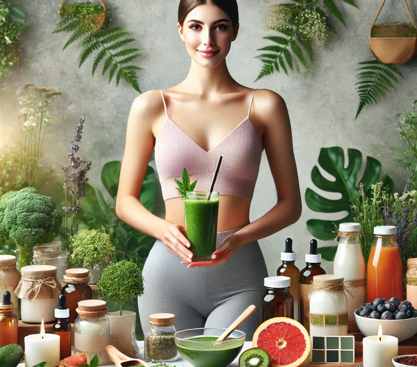 Health Wellness Path course front page