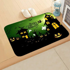 Halloween doormat