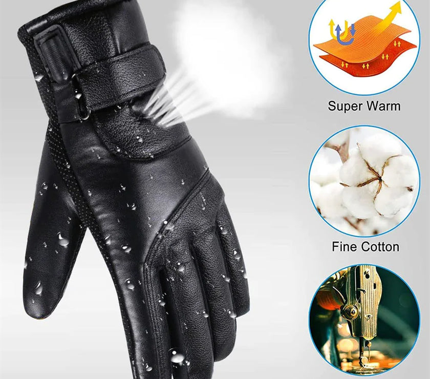 Electric USB Heated Gloves 
