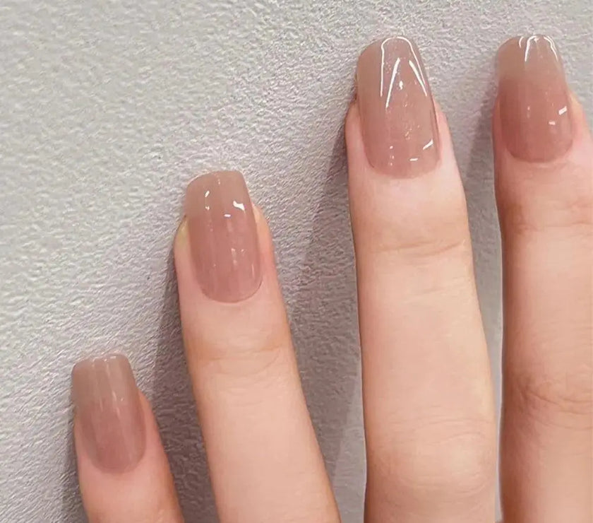 Wearable Fake Nails
Success
