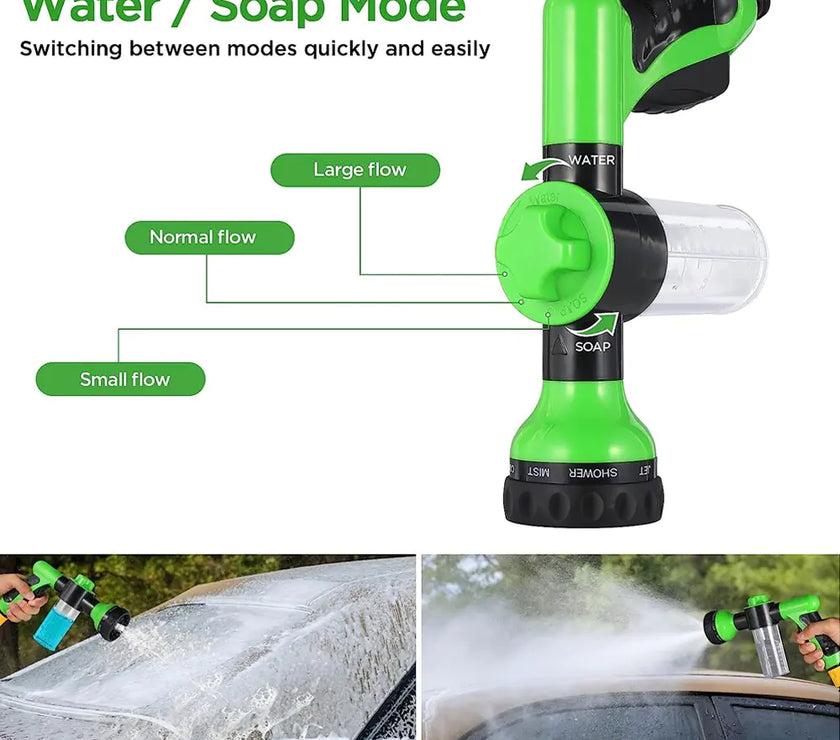 Dog Shower Sprayer