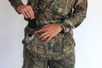 Camouflage Battery powered hand muff