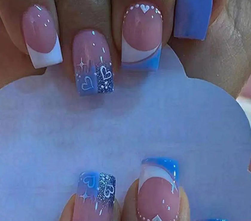 Wearable Fake Nails
Success
