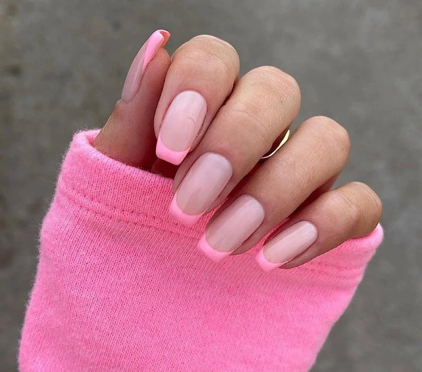 Wearable Fake Nails
Success
