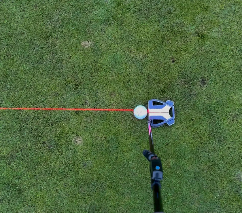 Golf Putting Laser
Success
