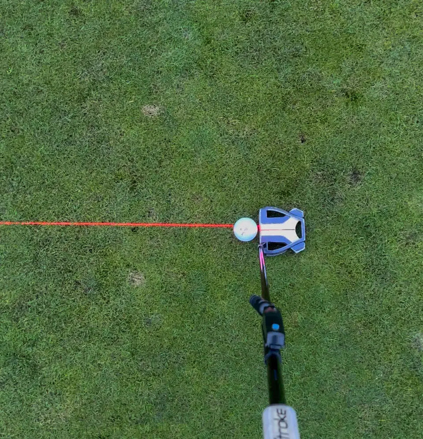 Golf Putting Laser
Success
