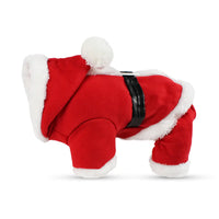 Pet Santa Costume