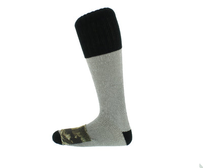 Acrylic Socks with Pockets for Disposable Warmers!  No More Cold Feet