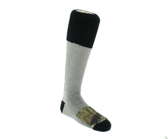 Acrylic Socks with Pockets for Disposable Warmers!  No More Cold Feet