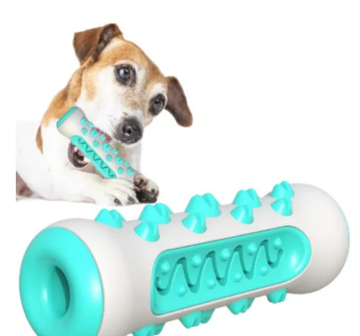 Pet Dog Chew Toy Molar Toothbrush

