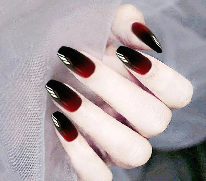 Wearable Fake Nails
Success
