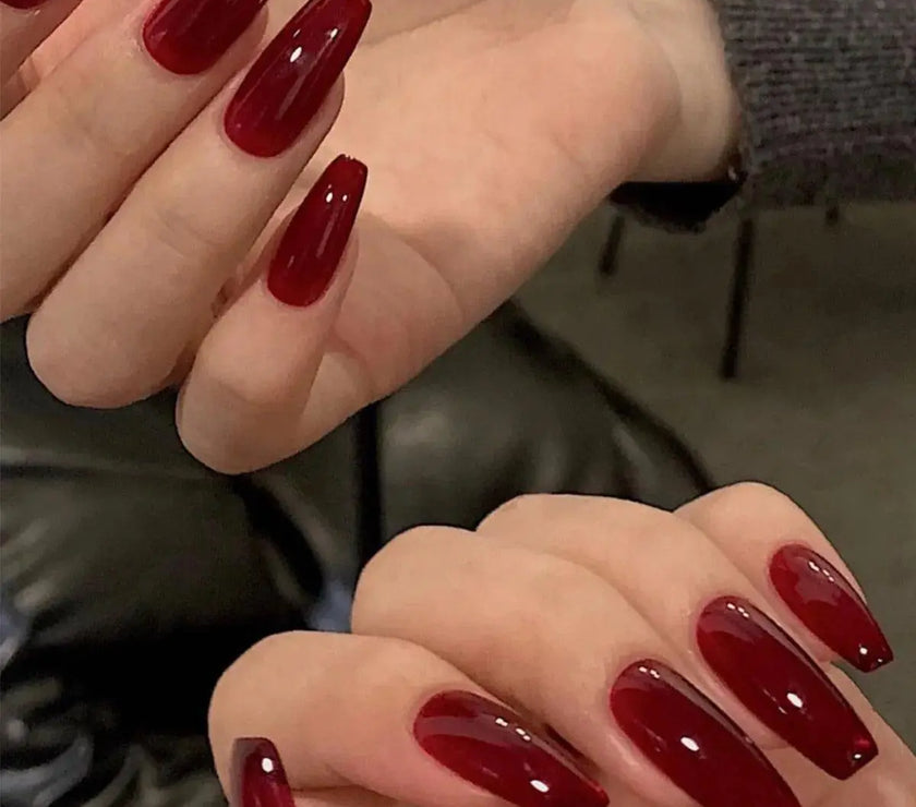 Wearable Fake Nails
Success
