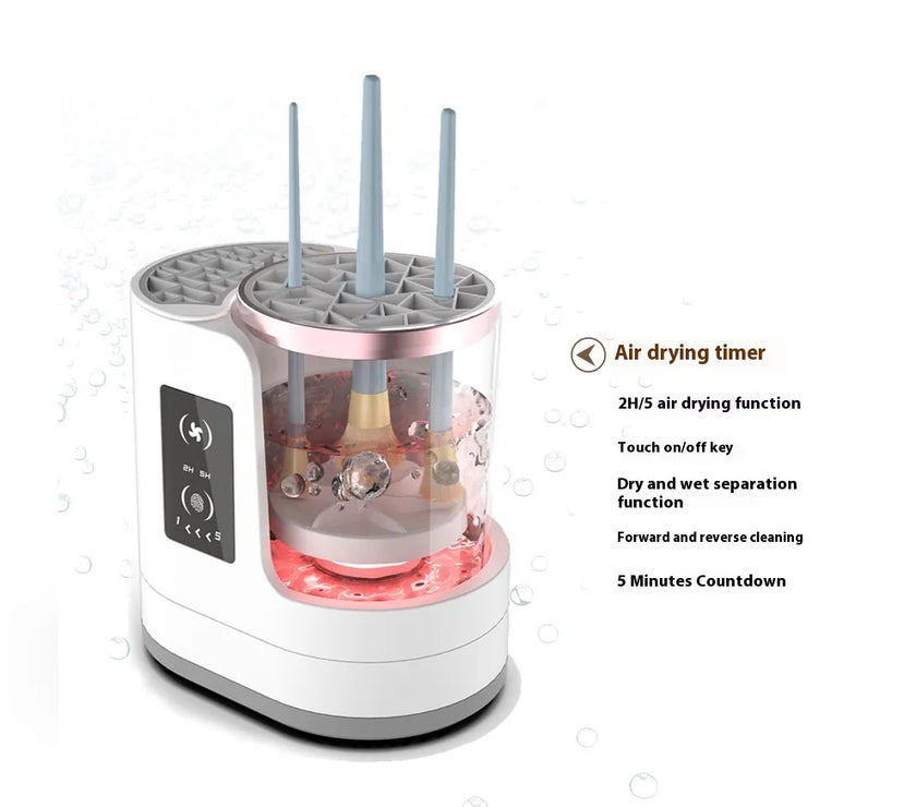 Electric Makeup Brush Cleaner & Dryer