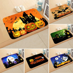 Halloween ddoormat