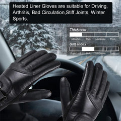 Electric USB Heated Gloves 