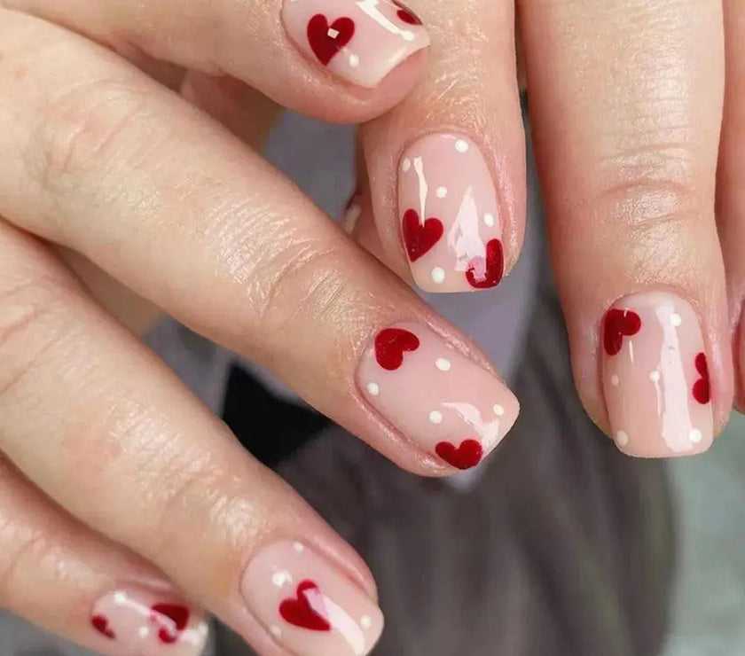 Wearable Fake Nails
Success
