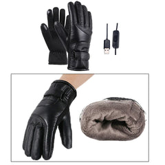 Electric USB Heated Gloves 