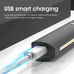 USB Charging Heated Eyelash Curler USB charging unit