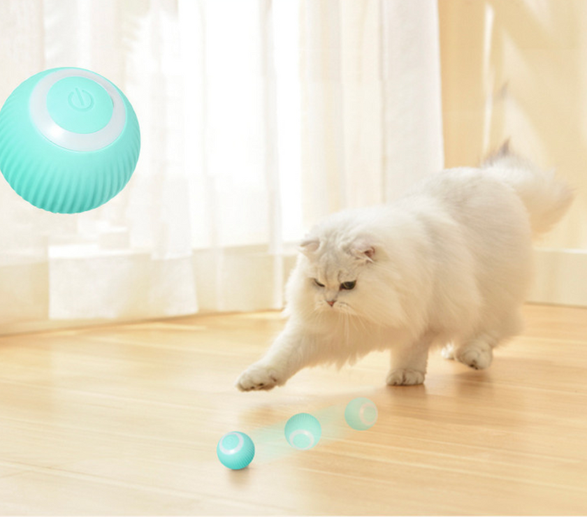 Smart Cat Ball Toys