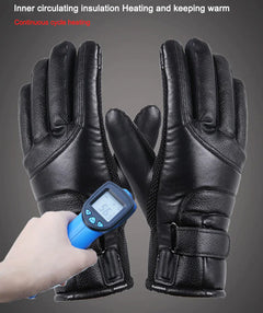 Electric USB Heated Gloves 