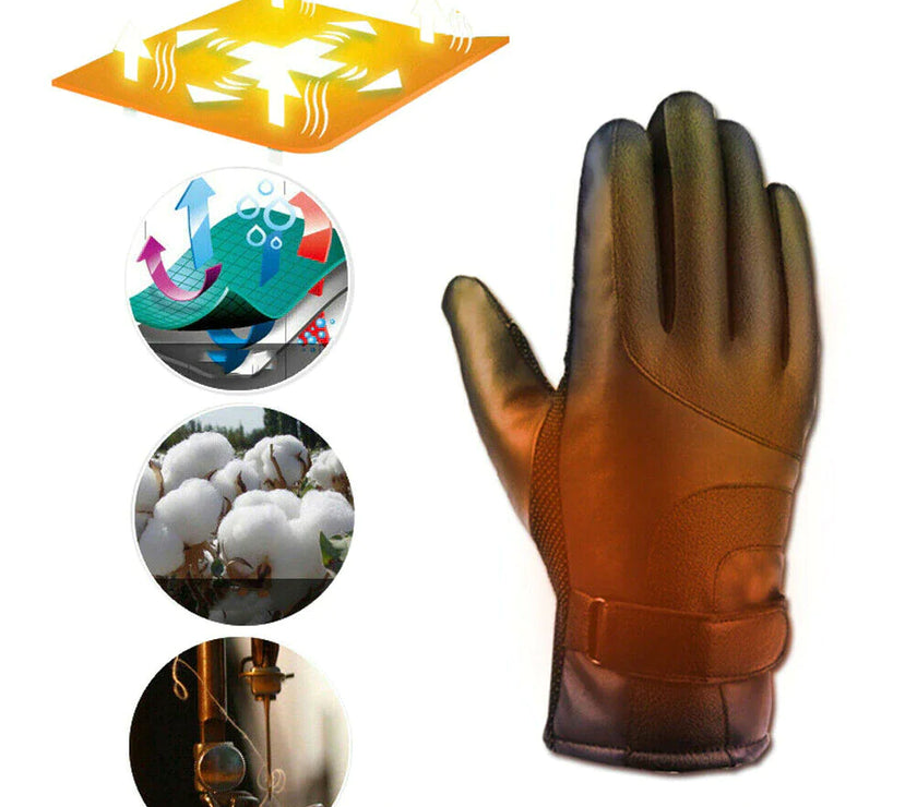 Electric USB Heated Gloves 