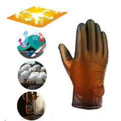 Electric USB Heated Gloves 