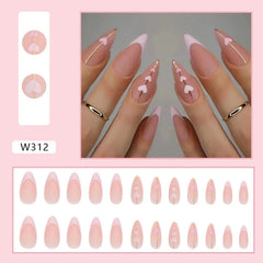 3D Fake Nails