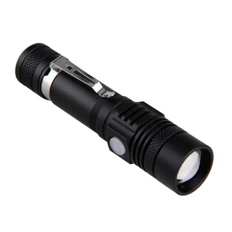 Super Bright 90000LM LED Tactical Flashlight