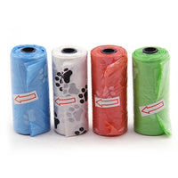 doggie trash bags