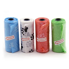 doggie trash bags