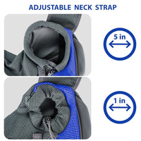 Pet Puppy Travel Shoulder Bag
Success
