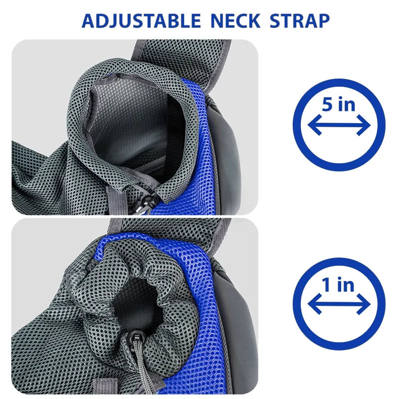 Pet Puppy Travel Shoulder Bag
Success
