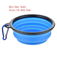 2-In-1 Dog  Food Container