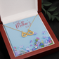  Endless Love Necklace -A Mother's Day Gift That Says It All