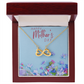  Endless Love Necklace -A Mother's Day Gift That Says It All