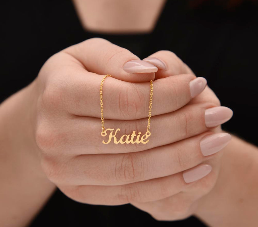 Custom Name Necklace