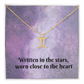 Custom Zodiac Sign Necklace – Personalized Astrology