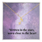 Custom Zodiac Sign Necklace – Personalized Astrology