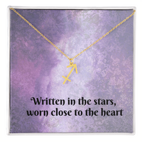Custom Zodiac Sign Necklace – Personalized Astrology