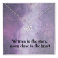 Custom Zodiac Sign Necklace – Personalized Astrology