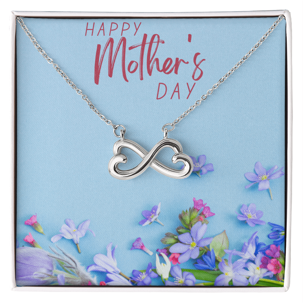  Endless Love Necklace -A Mother's Day Gift That Says It All