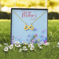 Endless Love Necklace -A Mother's Day Gift That Says It All