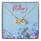  Endless Love Necklace -A Mother's Day Gift That Says It All