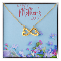  Endless Love Necklace -A Mother's Day Gift That Says It All