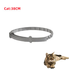 Anti Flea pet collar for cats