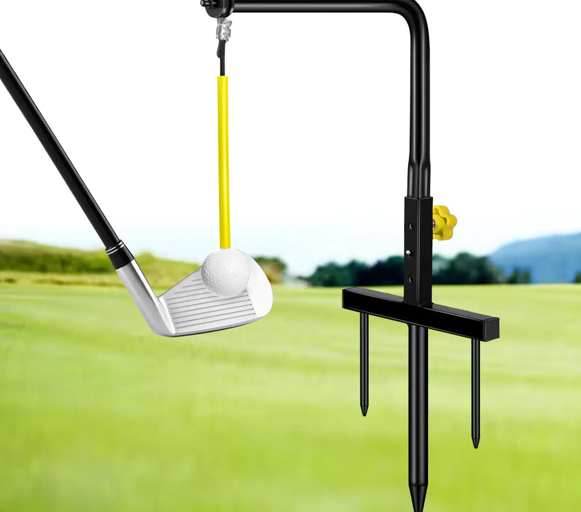 MELE LINKS Golf Swing Trainer Golf Training Aid