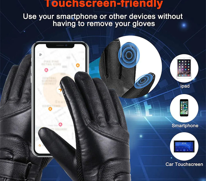 Electric USB Heated Gloves 