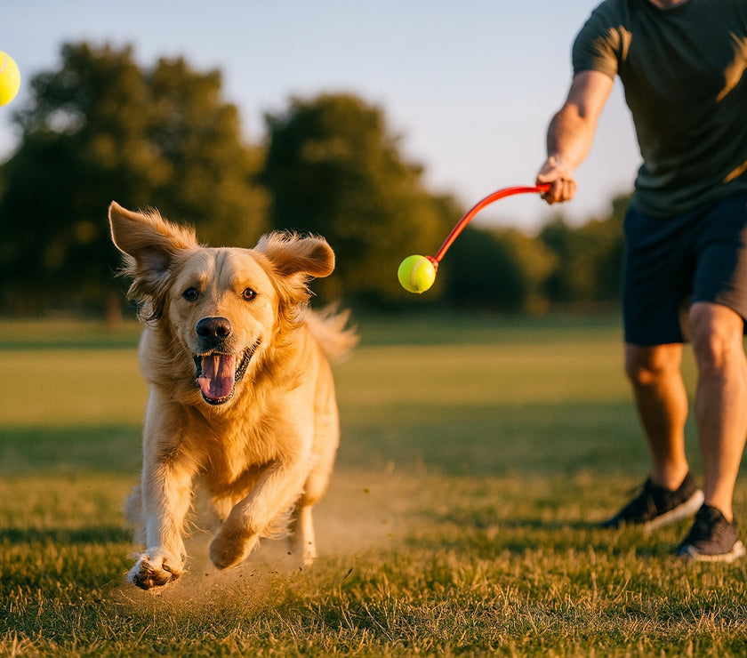 Dog Ball Launcher